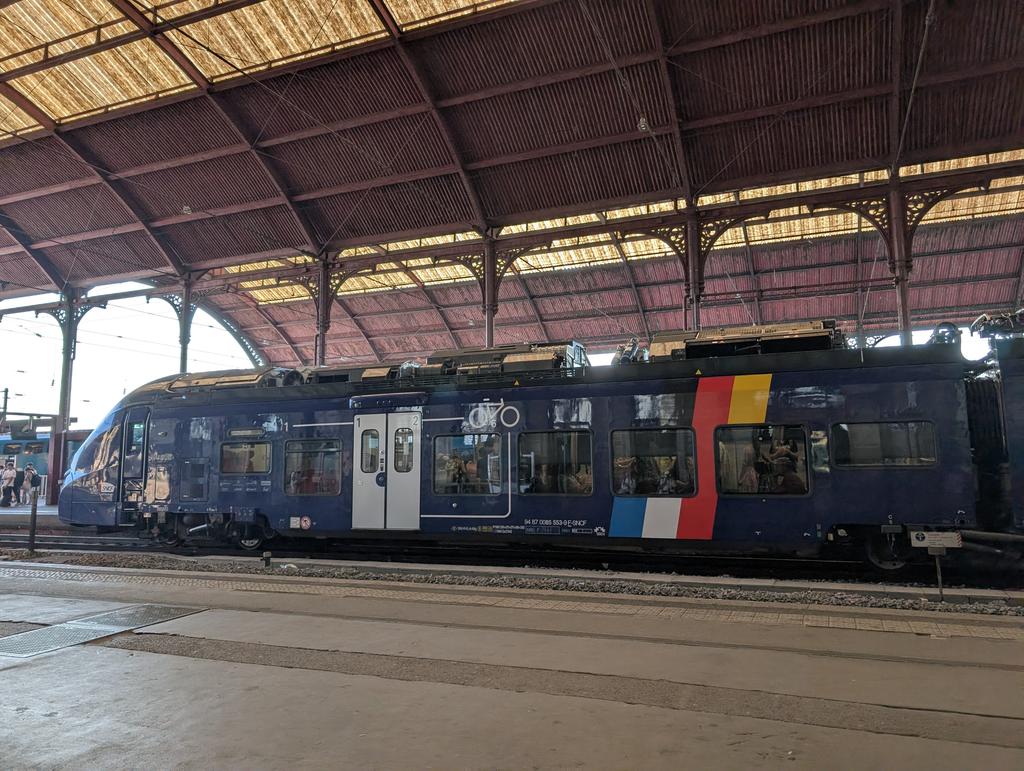 Gare de Strasbourg