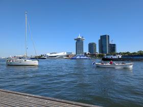 Des bateaux de tous les genres!