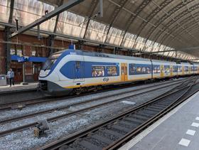 Gare d'Amsterdam
