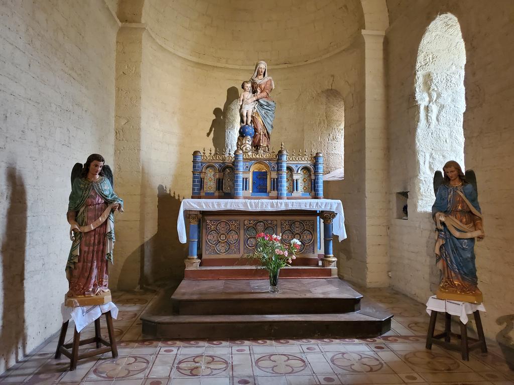 Eglise de Sauveterre-de-Béarn