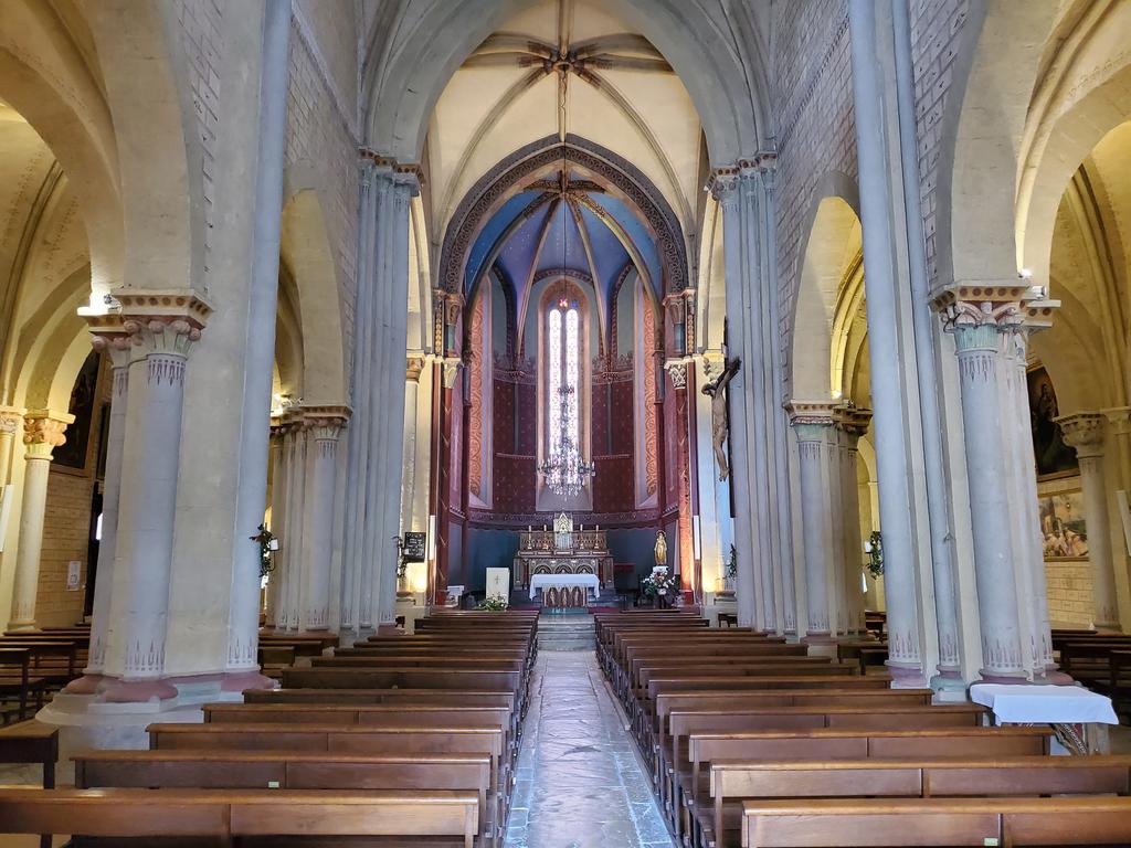Eglise de Sauveterre-de-Béarn