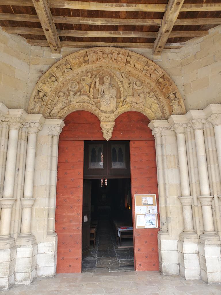 Eglise de Sauveterre-de-Béarn