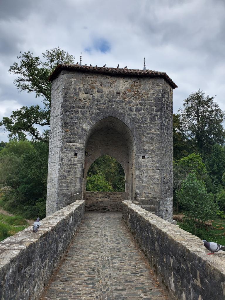 Le Pont de la Légende