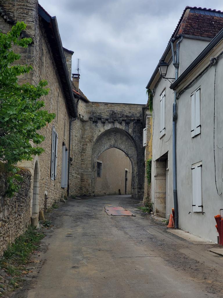 Porte du Datter