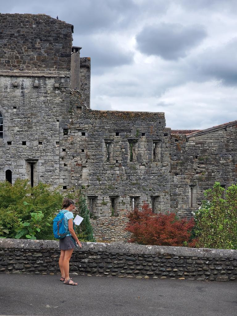 Les remparts