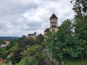 Eglise de Sauveterre-de-Béarn