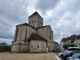 Eglise de Sauveterre-de-Béarn