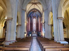 Eglise de Sauveterre-de-Béarn