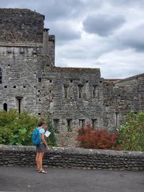 Les remparts