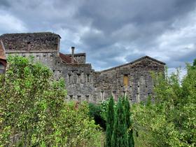 Les remparts