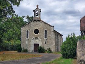 Le temple