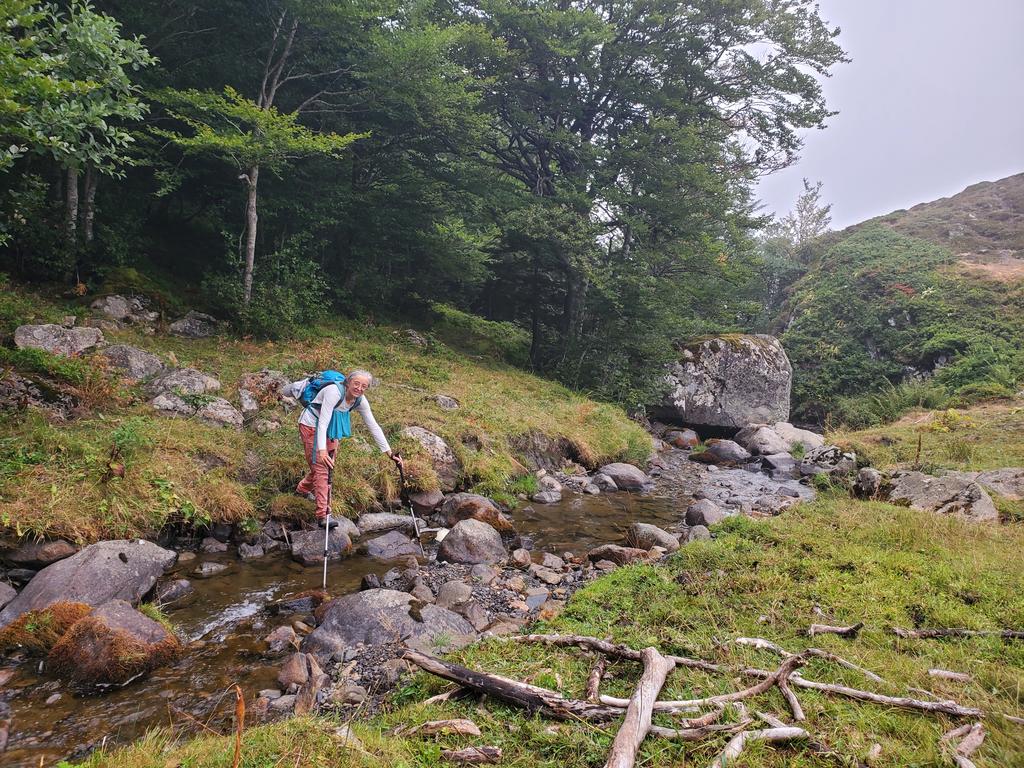 Bientôt de retour sur le sentier
