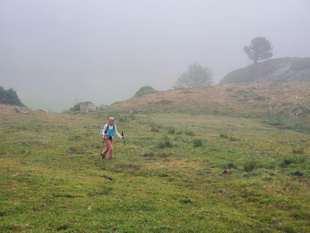 Mais dans les nuages