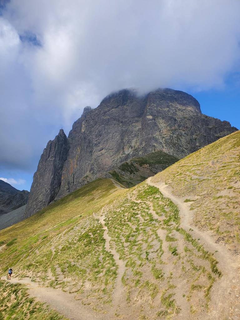 Le Pic du Midi d'Ossau