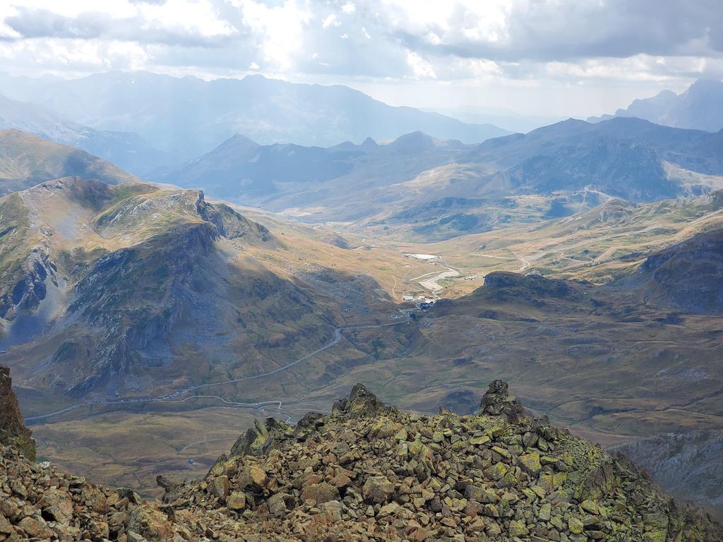 Col du Pourtalet