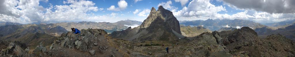 Pic du Midi d'Ossau
