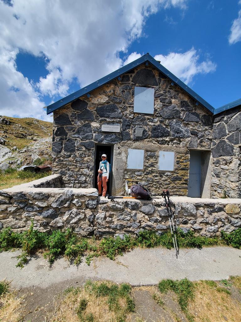 Cabane de Peyreget