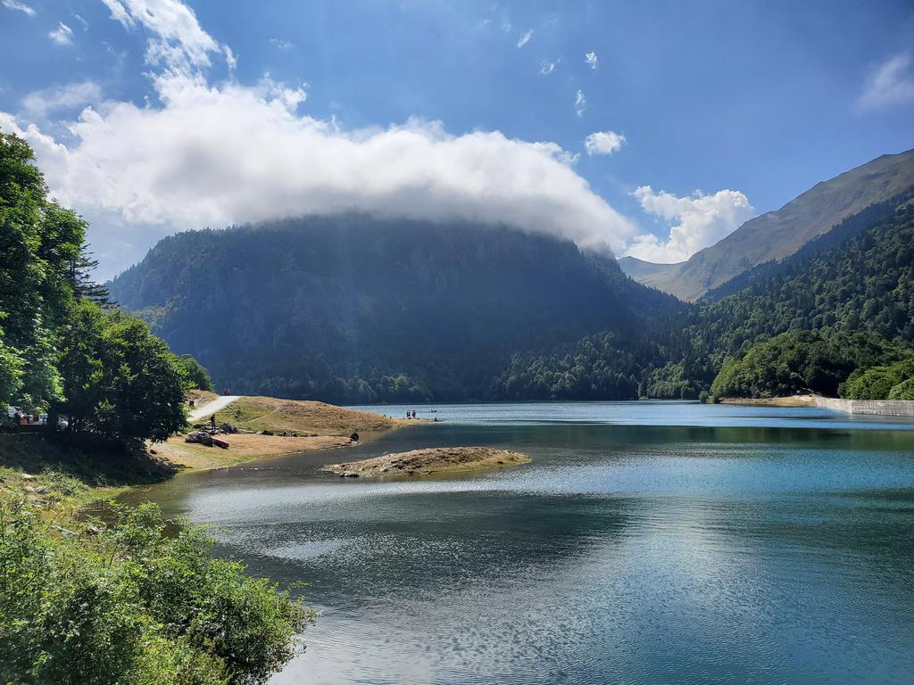 Lac de Bious-Artigues