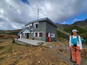 Refuge de Pombie