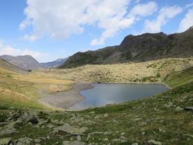 Lac de Peyreget
