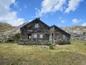 Cabane de Peyreget
