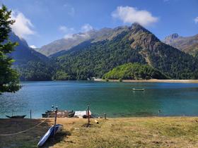 Lac de Bious-Artigues