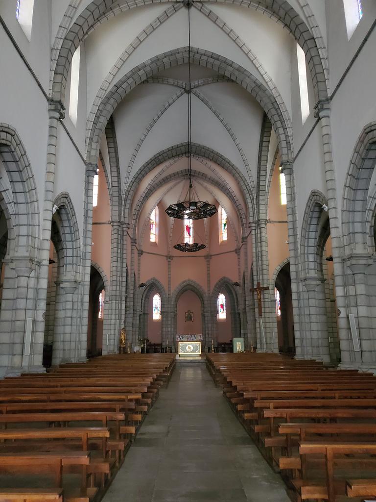 Eglise de Laruns