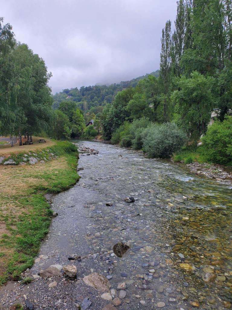 Laruns: gave d'Ossau