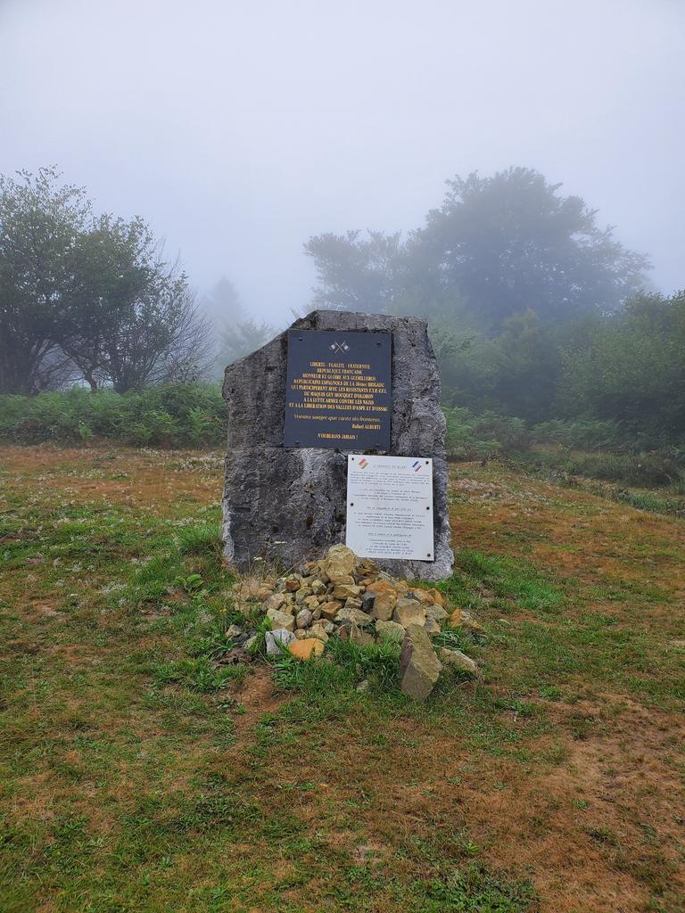 Col du Marie Blanque