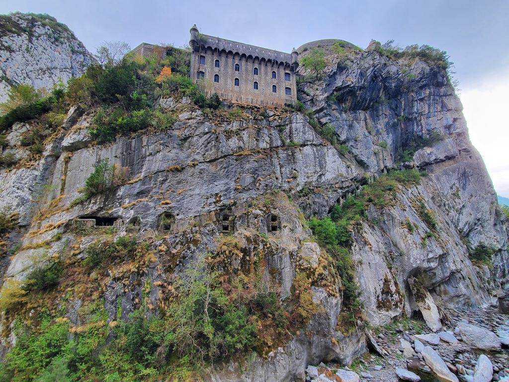 Fort du Portalet