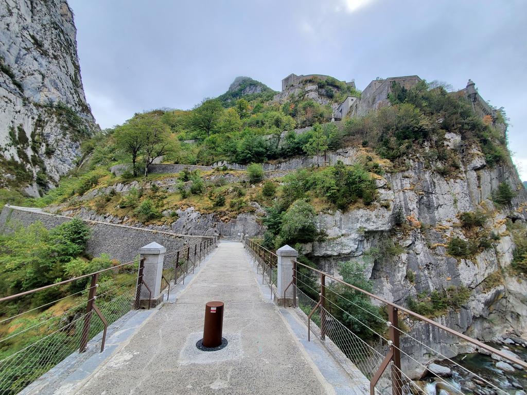 Fort du Portalet
