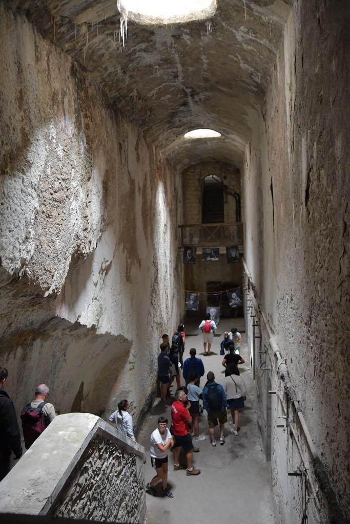 Fort du Portalet: prison d'état