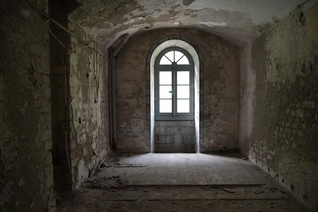 Cellule de prison