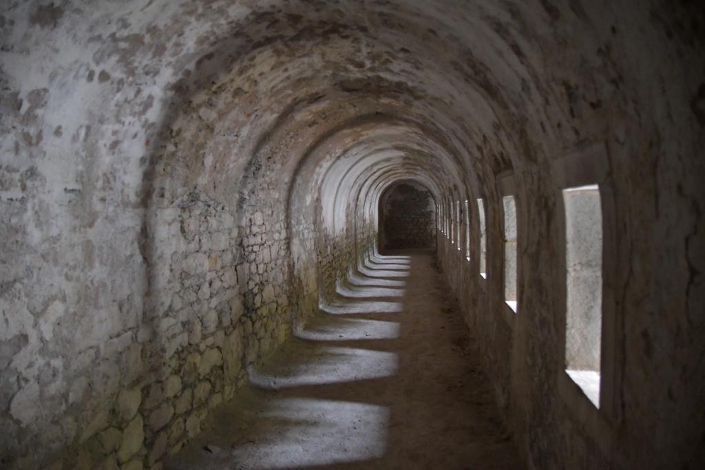 Fort du Portalet