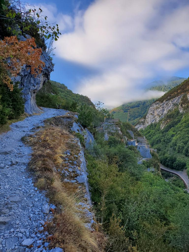 Chemin de la mâture