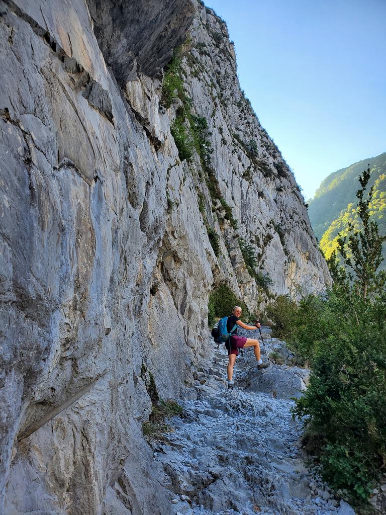Chemin de la mâture