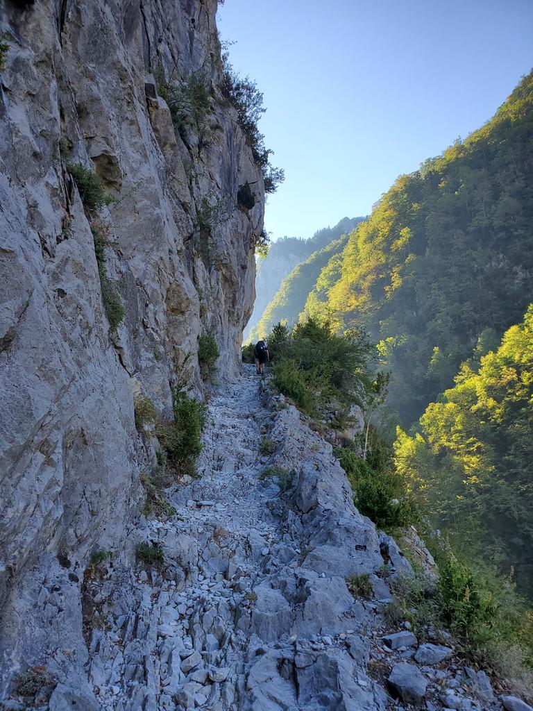 Chemin de la mâture