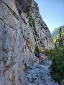 Chemin de la mâture