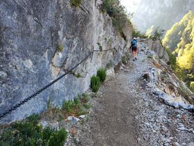 Chemin de la mâture