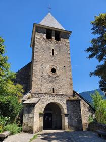Eglise de Lescuns
