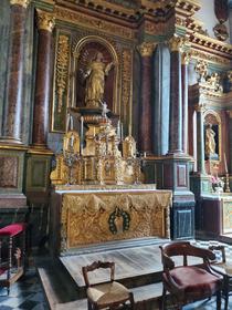 Eglise de Lescuns