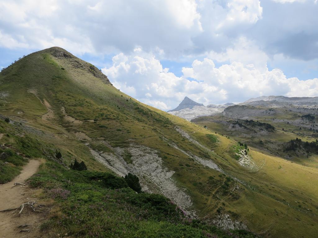 Pic d'Arlas et d'Anie