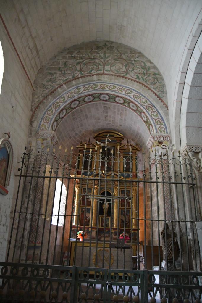 Eglise de Sainte-Engrâce