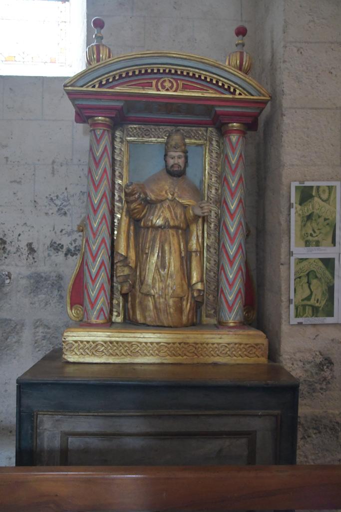 Eglise de Sainte-Engrâce