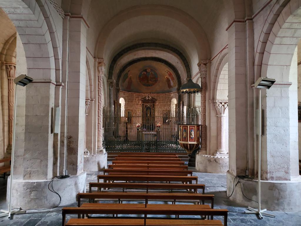 Eglise de Sainte-Engrâce