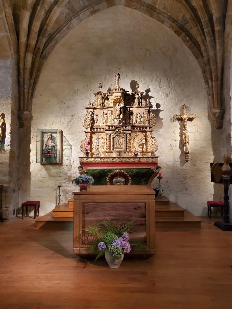 Eglise de Larrau