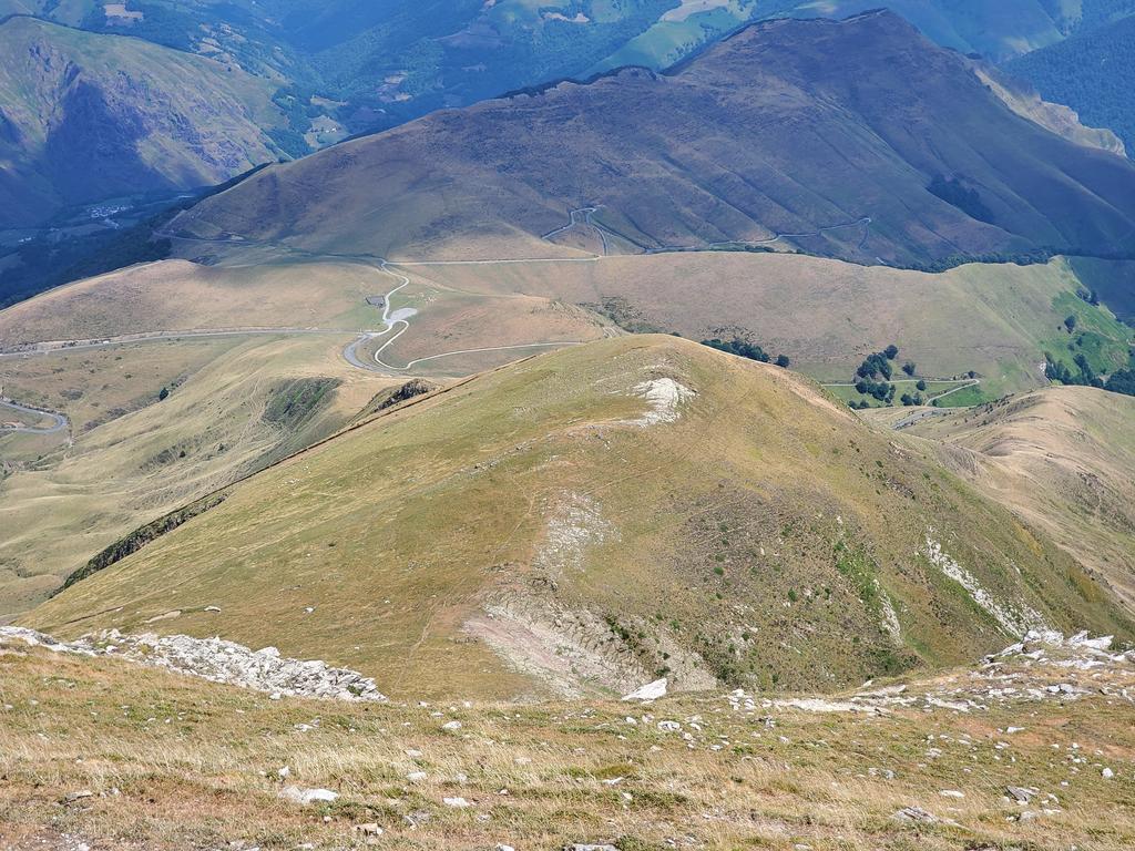 Sommet du pic d'Orhi