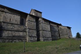 Eglise de Sainte-Engrâce