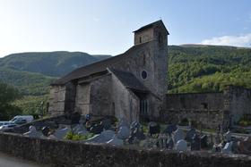 Eglise de Sainte-Engrâce
