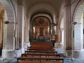 Eglise de Sainte-Engrâce